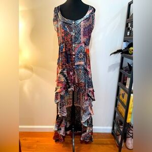 Suki So asymmetrical dress